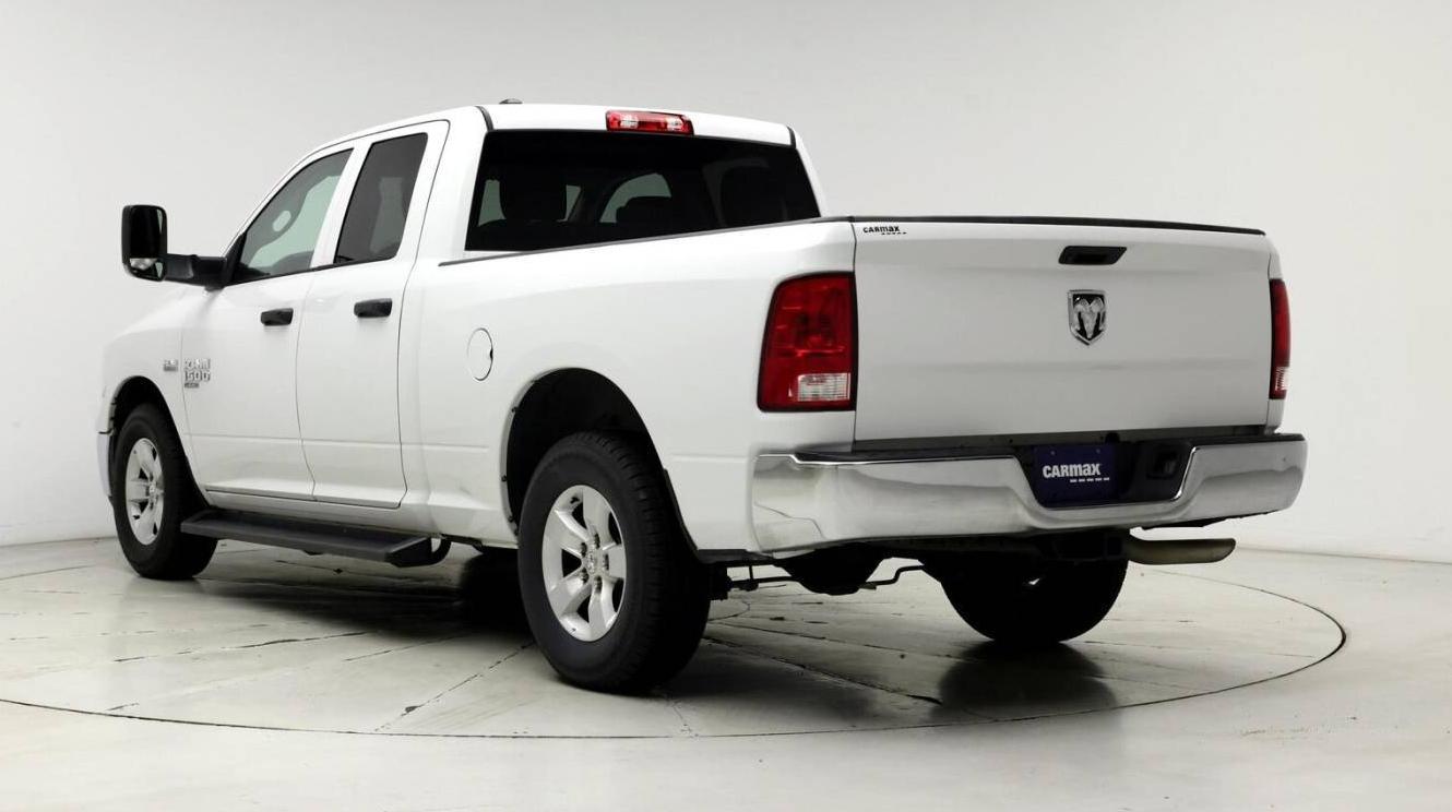 RAM 1500 2021 1C6RR6FT7MS524555 image