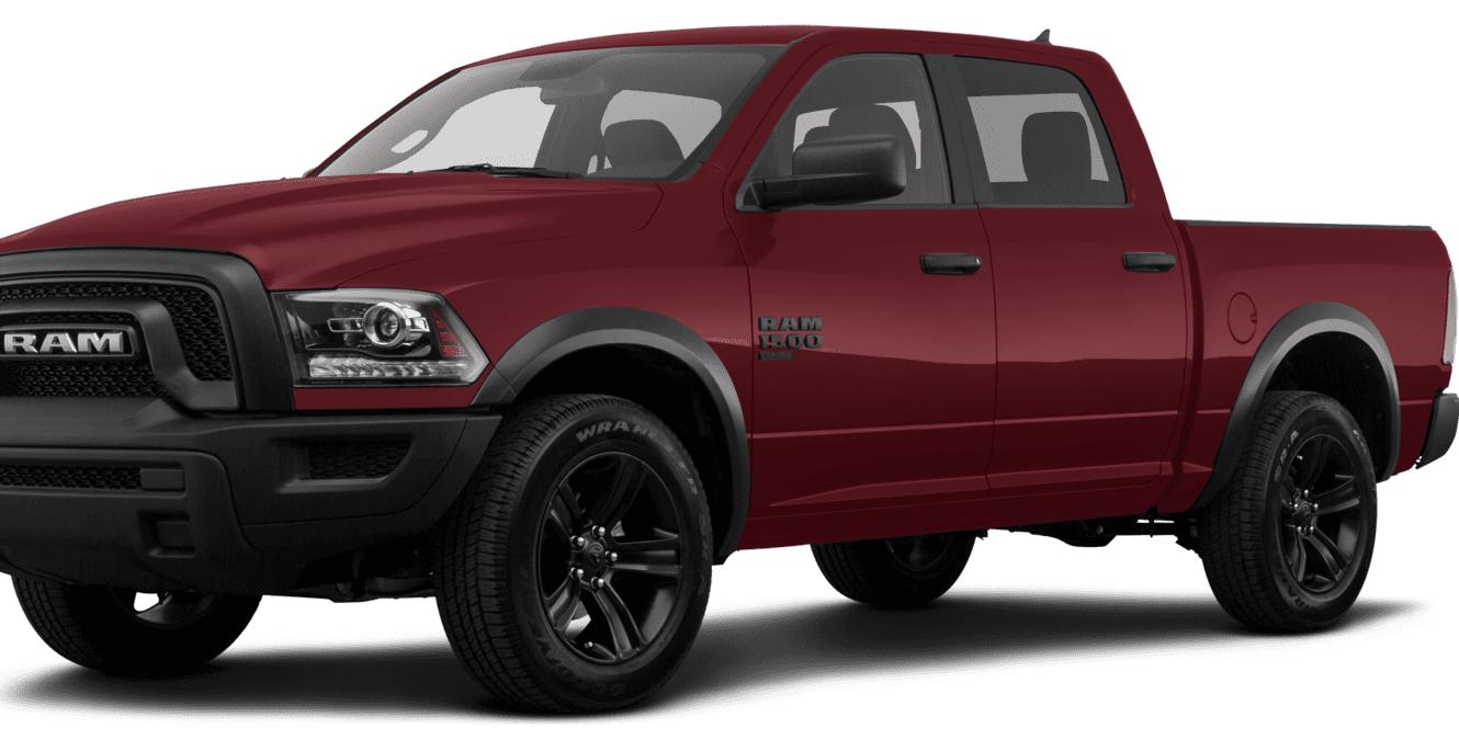 RAM 1500 2021 1C6RR7LT8MS555422 image