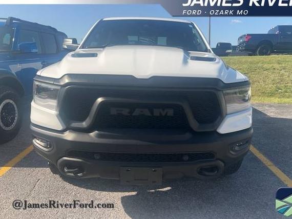 RAM 1500 2021 1C6SRFLT8MN563367 image