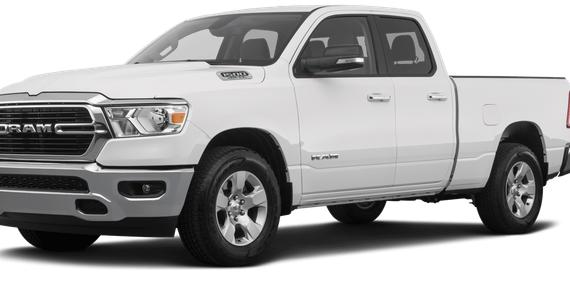 RAM 1500 2021 1C6SRFBT2MN831279 image