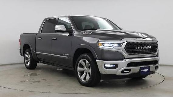 RAM 1500 2021 1C6SRFHMXMN789962 image