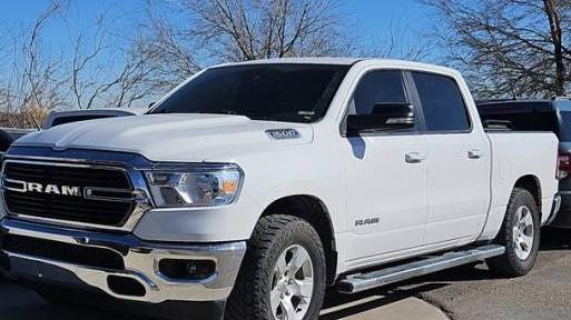 RAM 1500 2021 1C6SRFFT1MN642942 image