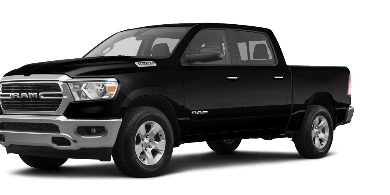 RAM 1500 2021 1C6SRFFT6MN513806 image