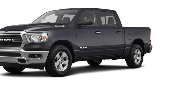 RAM 1500 2021 1C6RREFT4MN750142 image