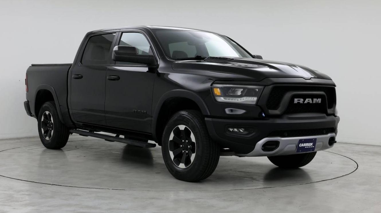 RAM 1500 2021 1C6SRFLTXMN808931 image