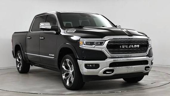 RAM 1500 2021 1C6SRFHT3MN583616 image