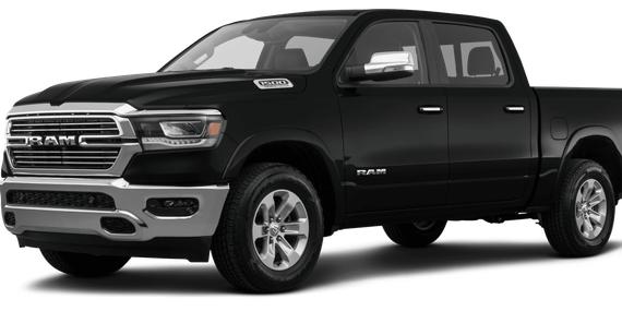 RAM 1500 2021 1C6RREJT1MN609617 image