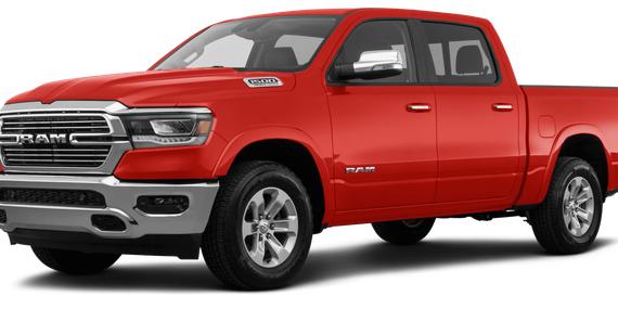RAM 1500 2021 1C6SRFJT2MN810322 image
