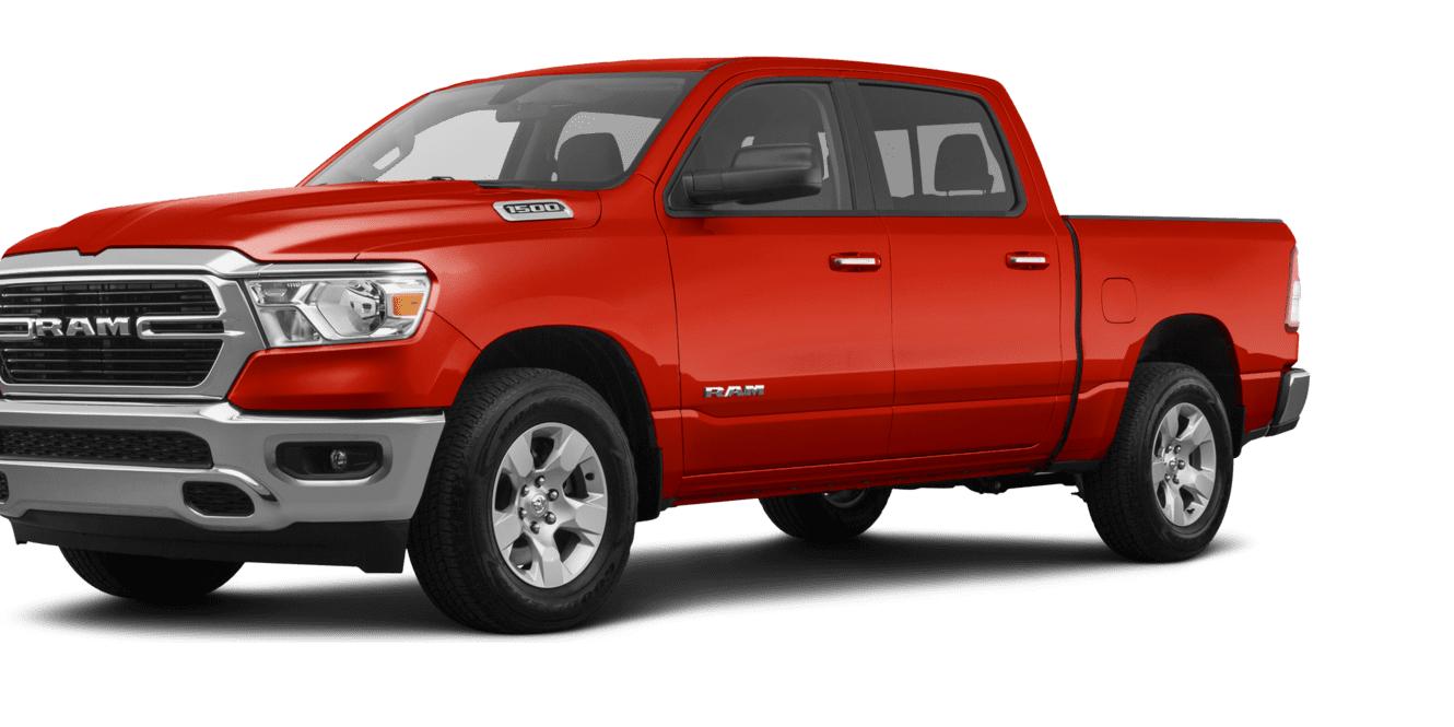 RAM 1500 2021 1C6SRFFT1MN772798 image