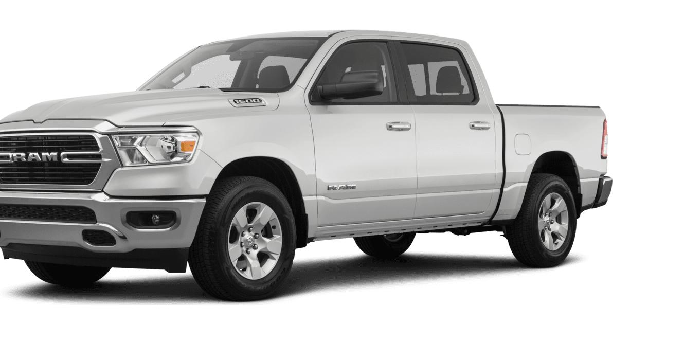 RAM 1500 2021 1C6SRFFT8MN513015 image