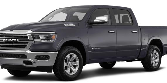 RAM 1500 2021 1C6SRFJT0MN568498 image