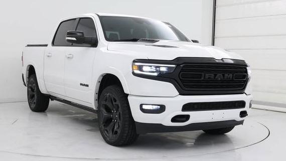 RAM 1500 2021 1C6RREHT3MN532772 image