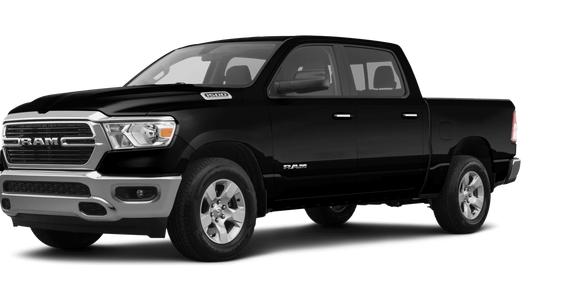 RAM 1500 2021 1C6RREFT6MN594329 image