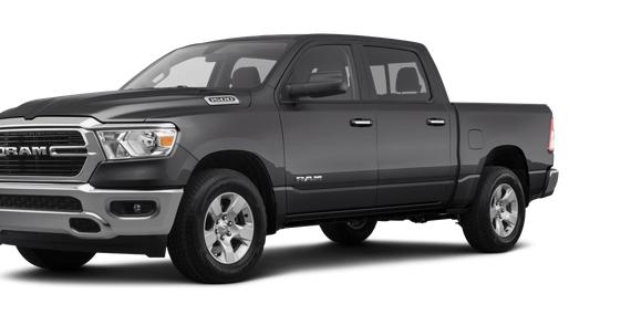 RAM 1500 2021 1C6SRFFT3MN826862 image