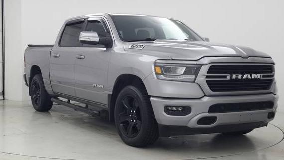 RAM 1500 2021 1C6SRFFT9MN517140 image