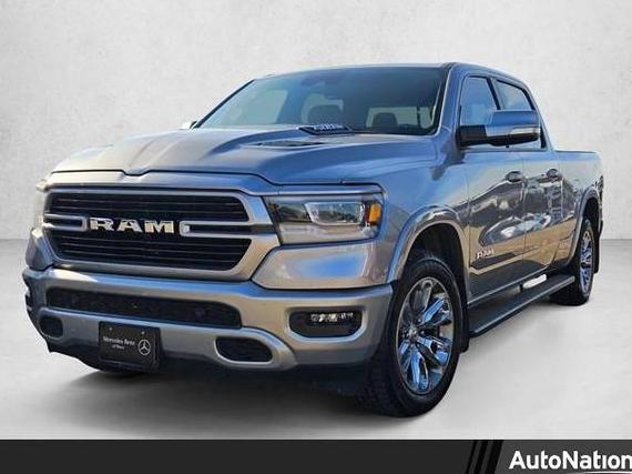 RAM 1500 2021 1C6SRFRT1MN739490 image