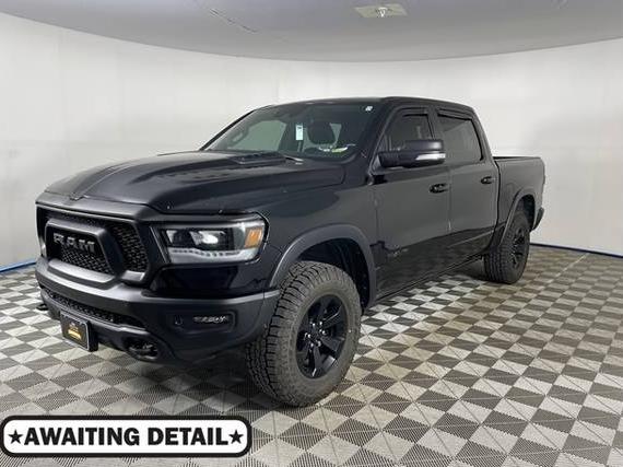 RAM 1500 2021 1C6SRFLT6MN579048 image