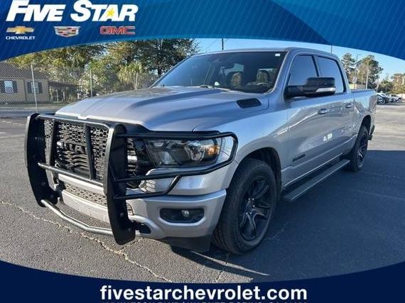 RAM 1500 2021 1C6RREFT9MN593966 image