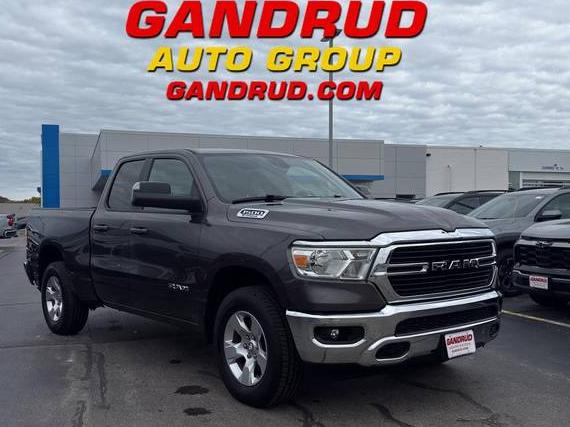 RAM 1500 2021 1C6RRFBG4MN832905 image