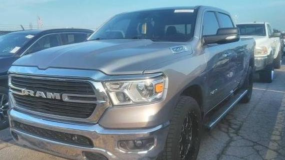 RAM 1500 2021 1C6SRFFT3MN773399 image