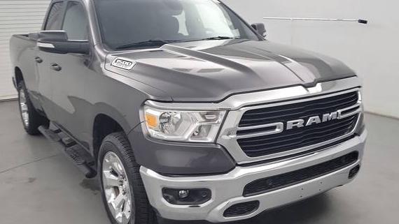 RAM 1500 2021 1C6SRFBT3MN615991 image