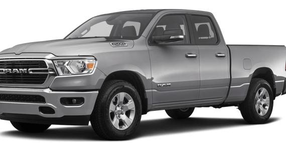 RAM 1500 2021 1C6SRFBT7MN831584 image