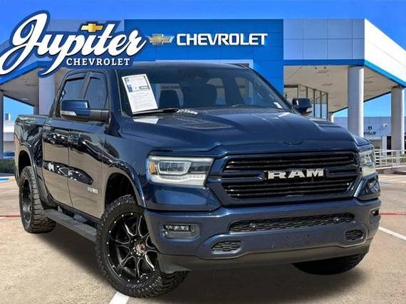 RAM 1500 2021 1C6SRFJT4MN800259 image