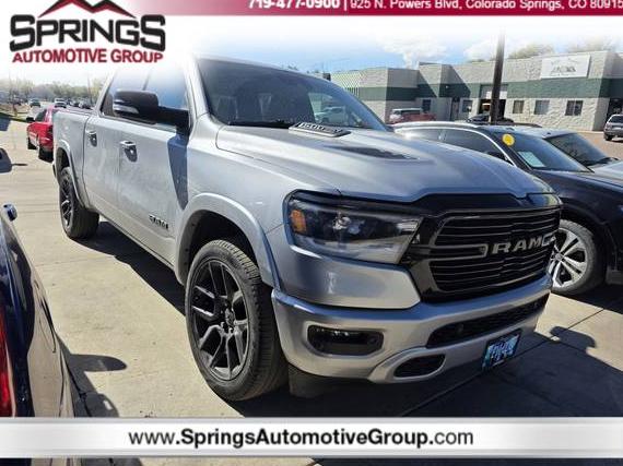 RAM 1500 2021 1C6SRFJM4MN605223 image