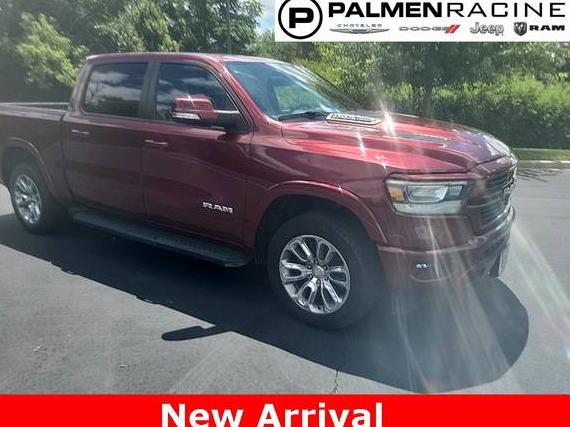 RAM 1500 2021 1C6SRFJT0MN789566 image