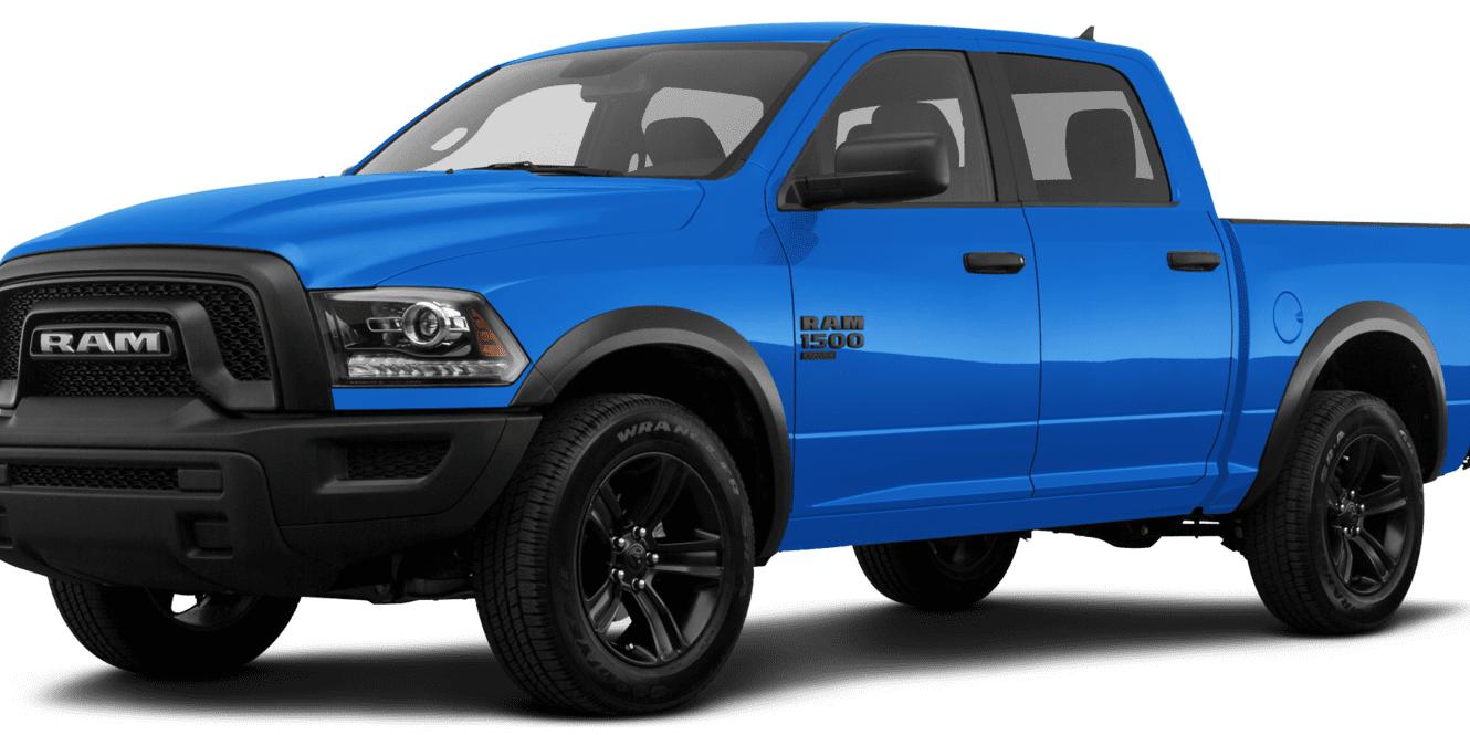 RAM 1500 2021 1C6RR7LT6MS555399 image