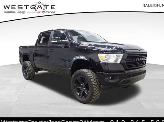RAM 1500 2021 1C6RREFT3MN794732 image