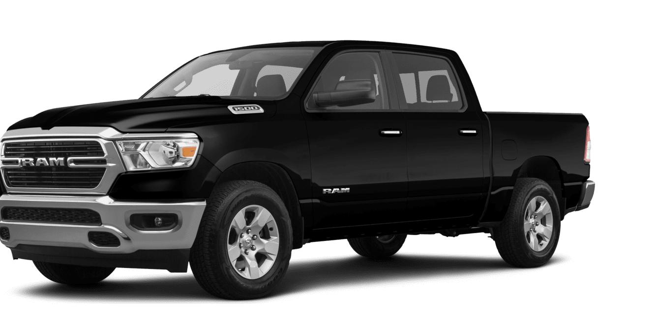 RAM 1500 2021 1C6SRFMT7MN551970 image