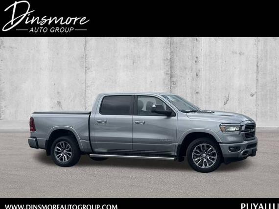 RAM 1500 2021 1C6SRFJT2MN527211 image