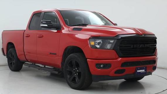 RAM 1500 2021 1C6RRFBG6MN701216 image