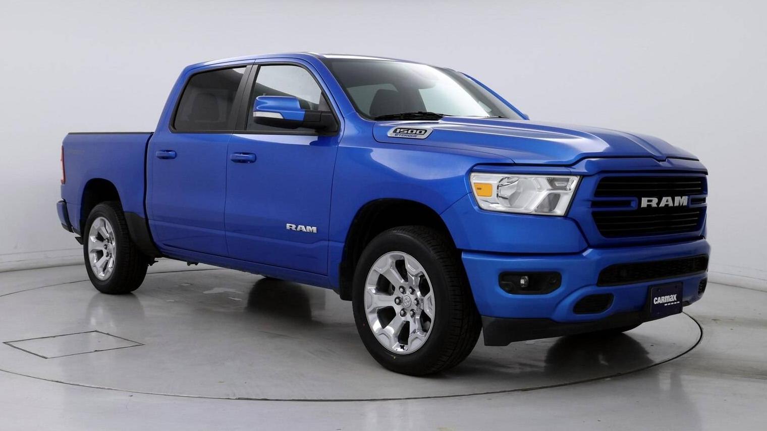 RAM 1500 2021 1C6RRFFG7MN834335 image