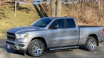 RAM 1500 2021 1C6SRFBM7MN831948 image