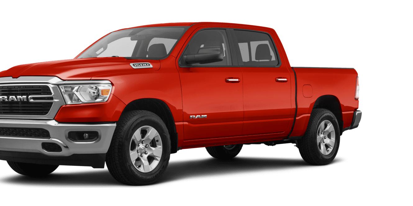 RAM 1500 2021 1C6SRFFT0MN613657 image