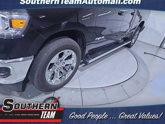 RAM 1500 2021 1C6SRFBT9MN622928 image