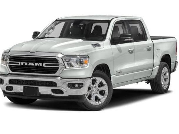 RAM 1500 2021 1C6SRFFT6MN564397 image