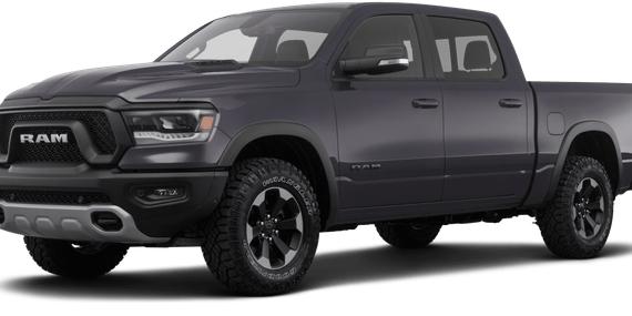 RAM 1500 2021 1C6SRFLT1MN536544 image