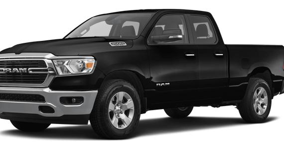 RAM 1500 2021 1C6SRFBT7MN587581 image