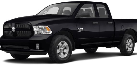 RAM 1500 2021 1C6RR6FT3MS575549 image