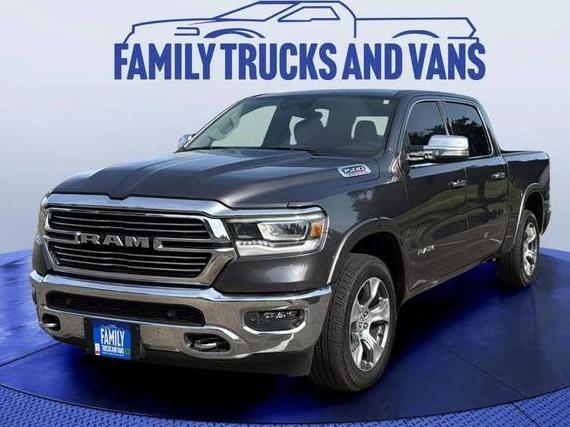 RAM 1500 2021 1C6SRFJM3MN669561 image