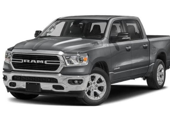 RAM 1500 2021 1C6SRFFT1MN777385 image