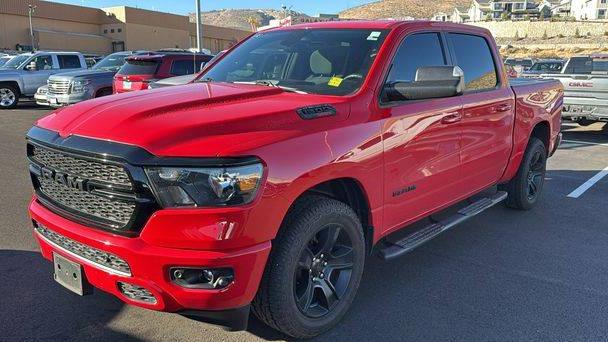 RAM 1500 2021 1C6RREFM6MN712064 image