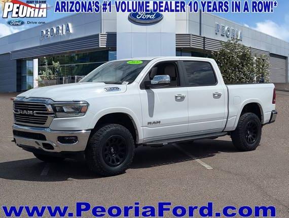 RAM 1500 2021 1C6SRFJT8MN778752 image