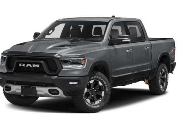RAM 1500 2021 1C6SRFLT7MN602014 image