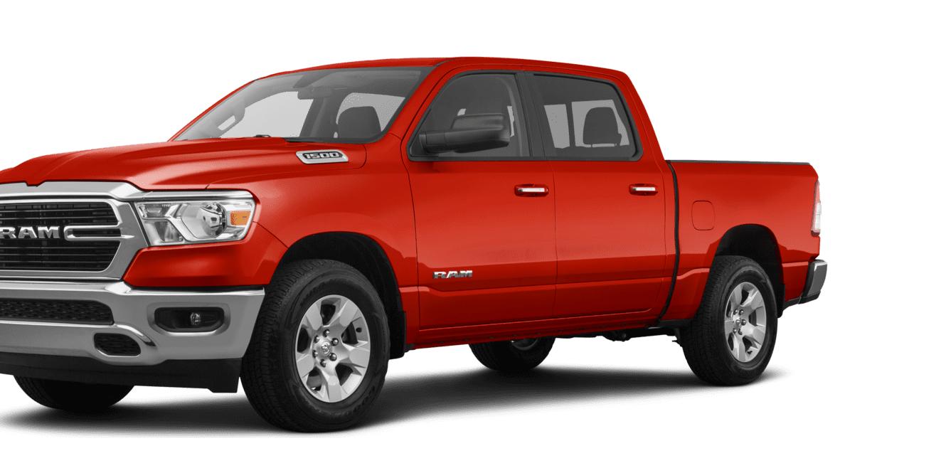 RAM 1500 2021 1C6SRFFT1MN695821 image