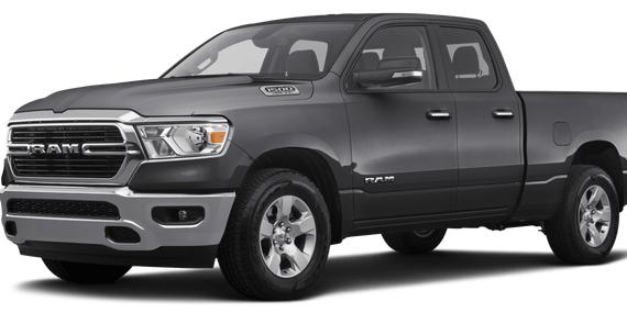 RAM 1500 2021 1C6SRFBT6MN796603 image
