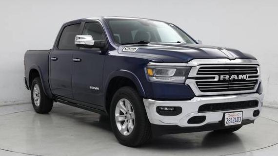 RAM 1500 2021 1C6RREJT1MN609343 image